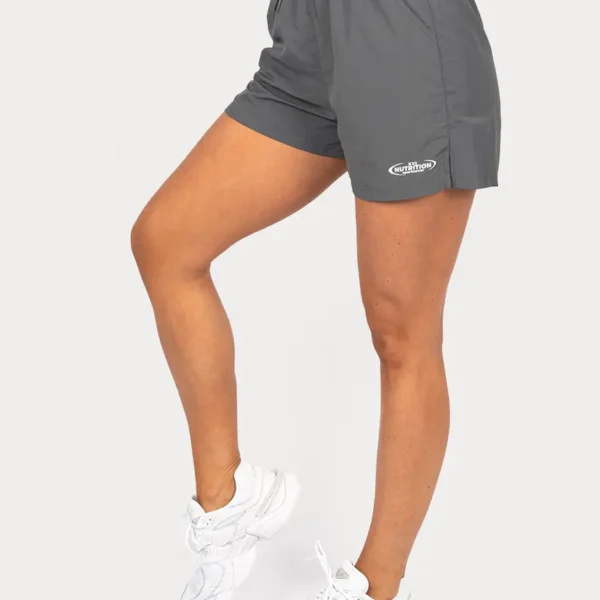 Running Shorts - Grey