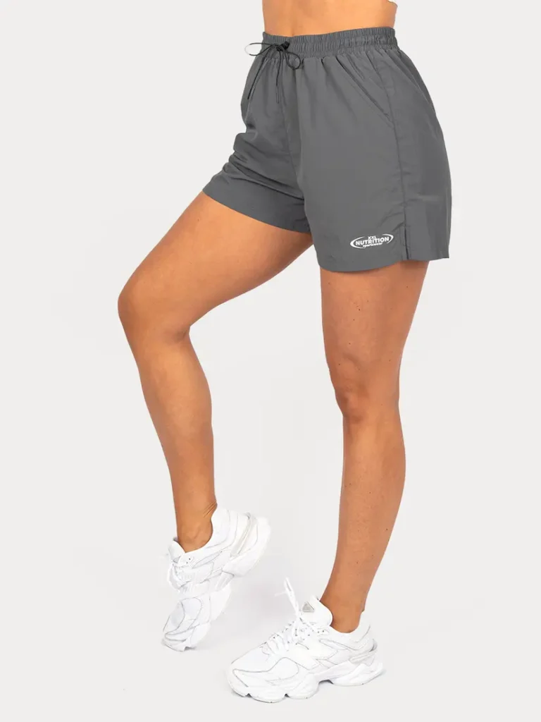 Running Shorts - Grey