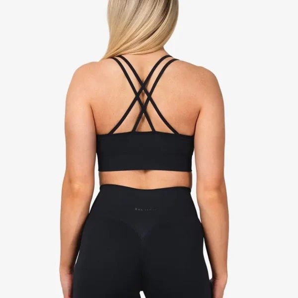 Sculpt Seamless Bra - Black