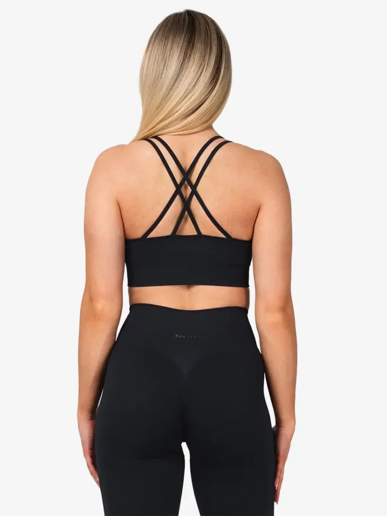 Sculpt Seamless Bra - Black