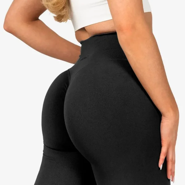 Sculpt Seamless Leggings - Black