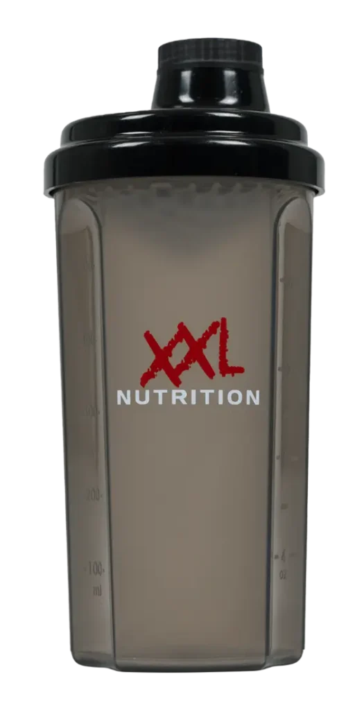 Shaker - 500 ml - Black