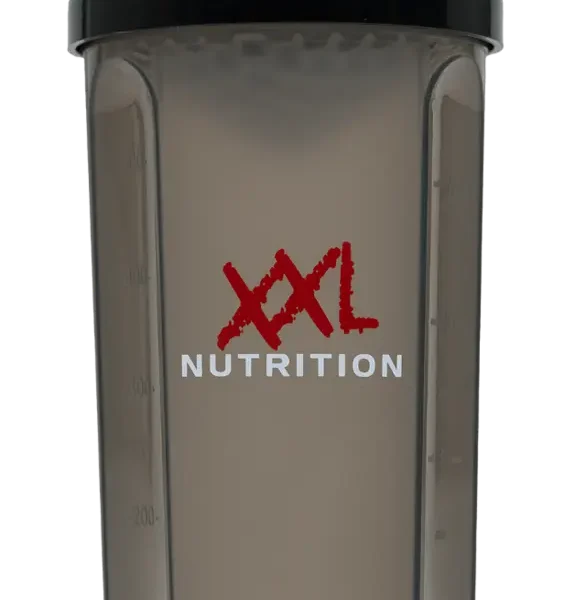 Shaker - 500 ml - Black
