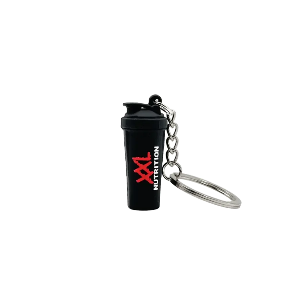 Shaker Keychain