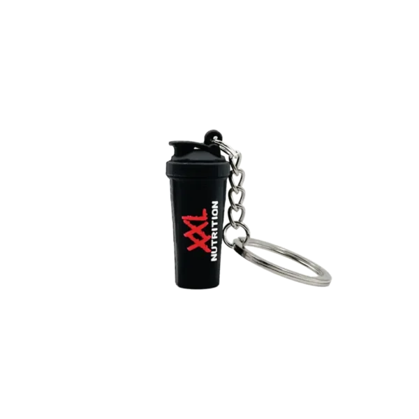 Shaker Keychain