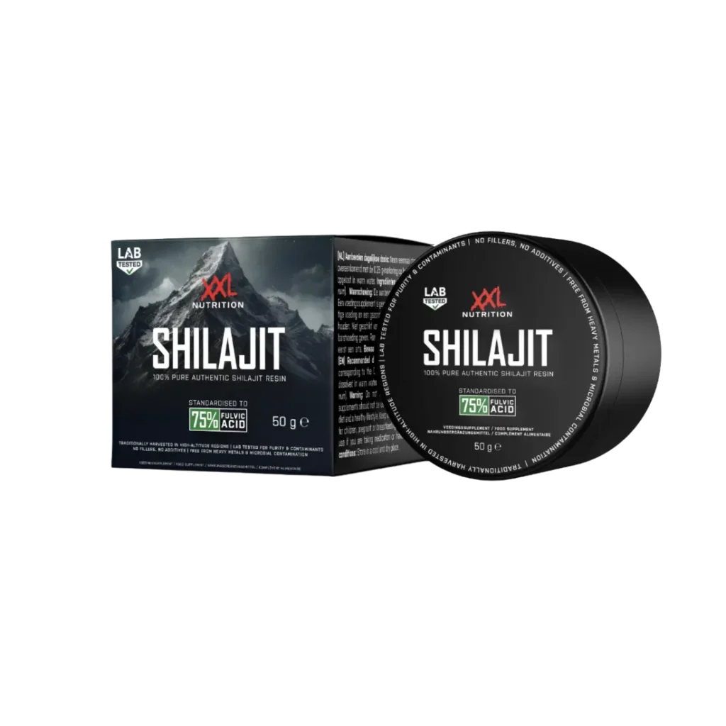 Shilajit Resin