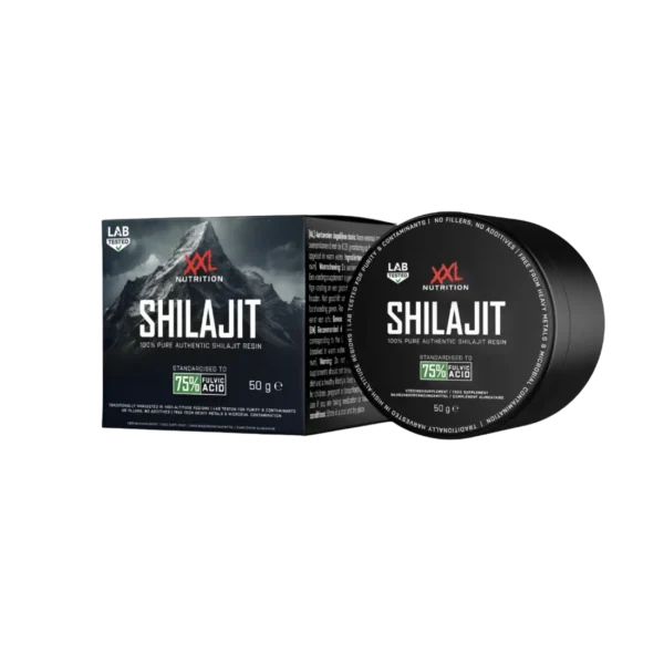Shilajit Resin