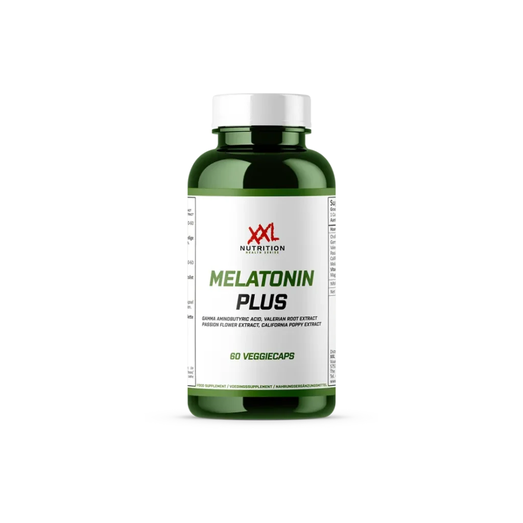 Sleep Support (Melatonin Plus) - 60 capsules