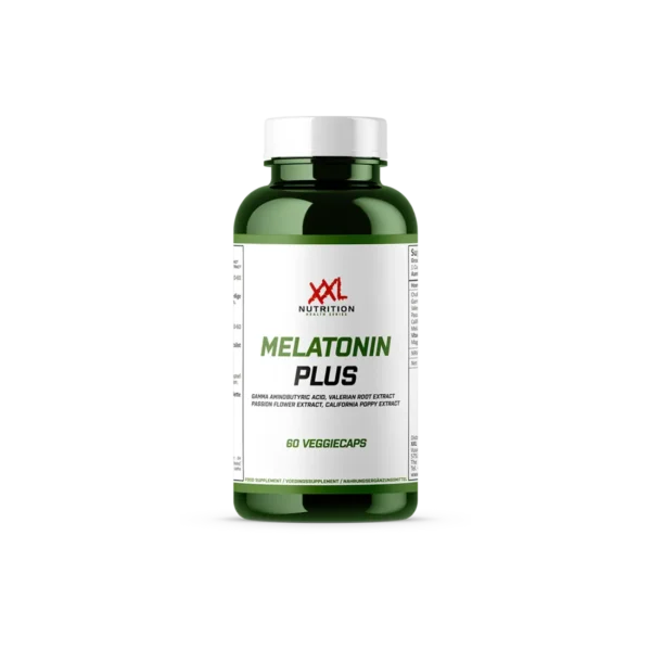 Sleep Support (Melatonin Plus) - 60 capsules