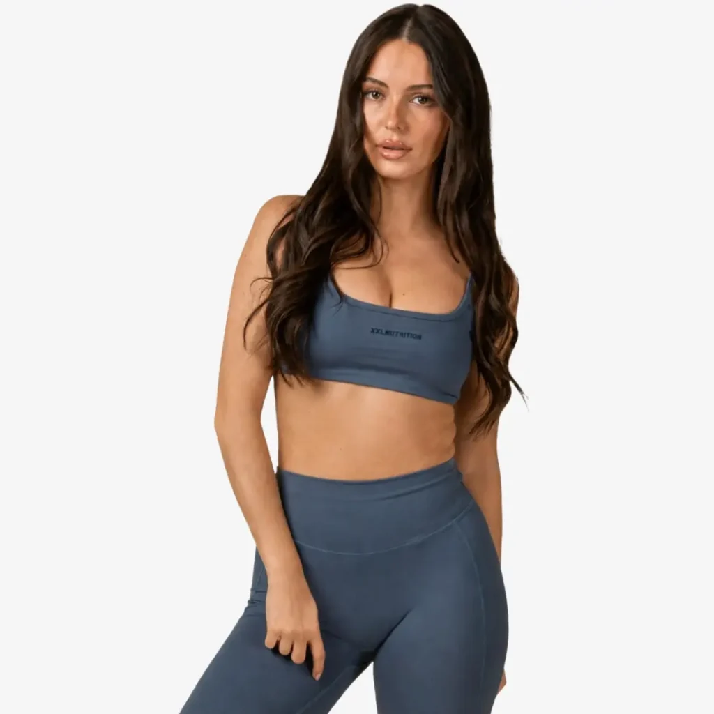 Soft Balance Bra - Blue
