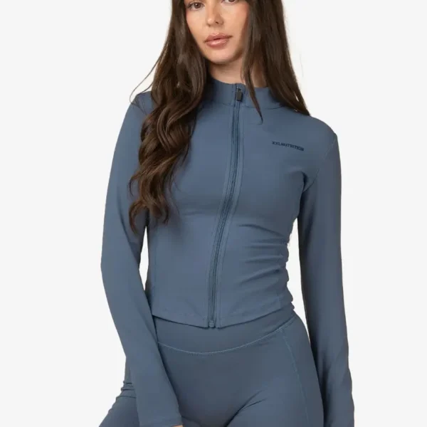 Soft Balance Jacket - Blue