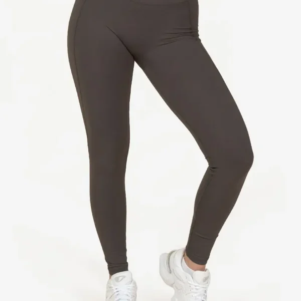 Soft Balance Leggings - Dark Grey