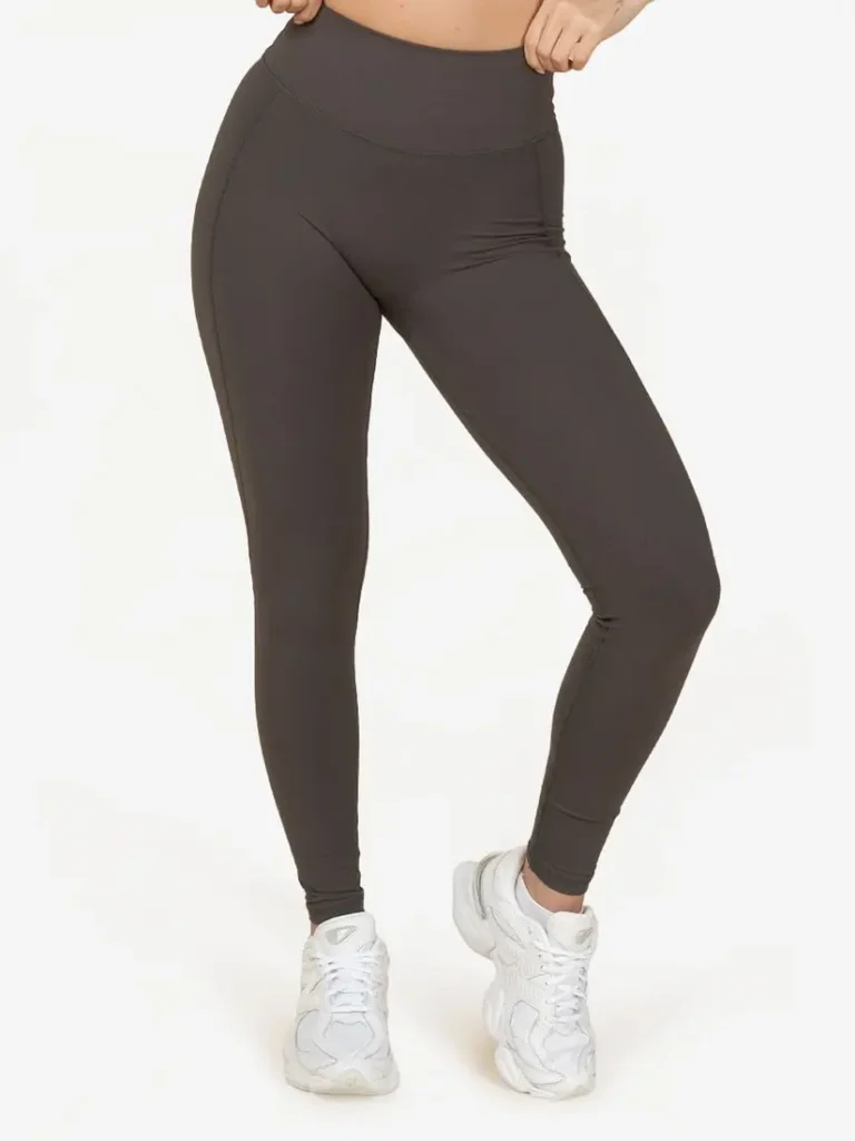 Soft Balance Leggings - Dark Grey