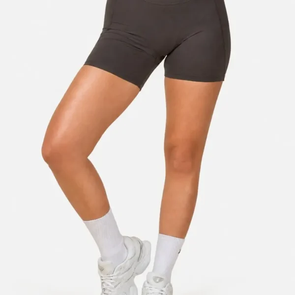 Soft Balance Shorts - Dark Grey