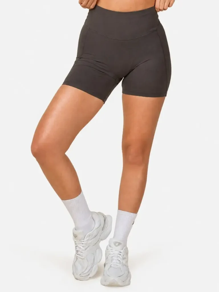 Soft Balance Shorts - Dark Grey