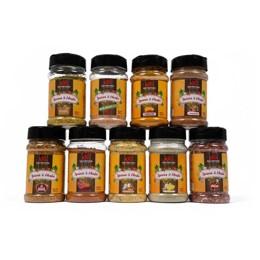 Spices & Herbs