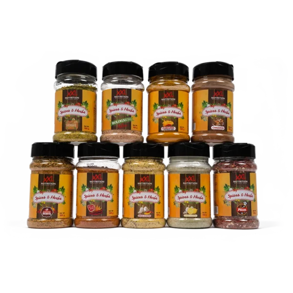 Spices & Herbs
