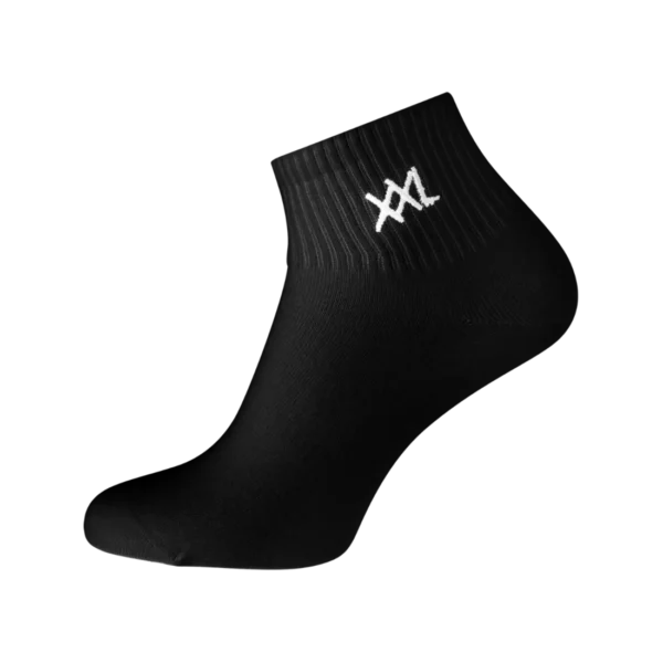 Sport Socks Ankle - Black