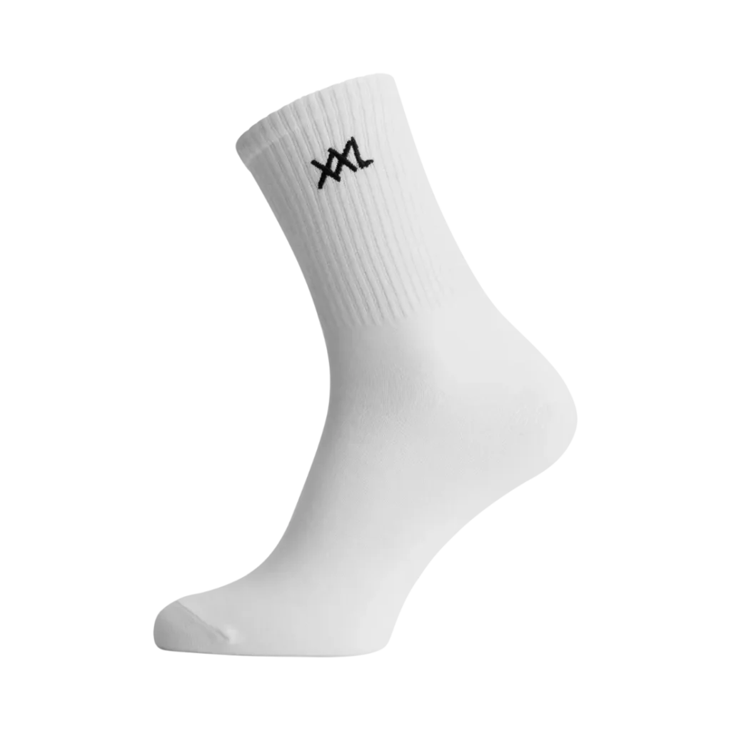 Sport Socks - White