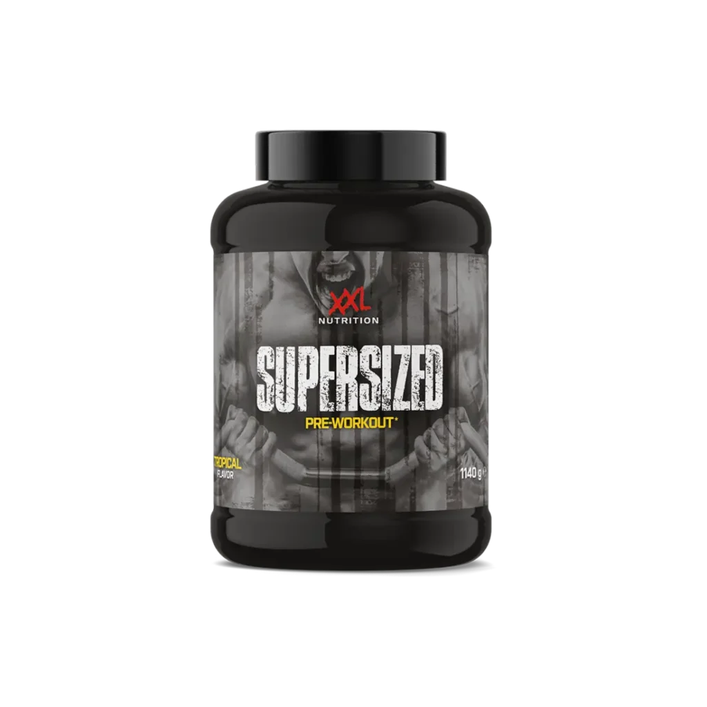Supersized Pre-Workout