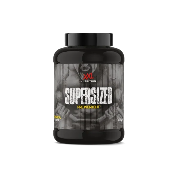 Supersized Pre-Workout