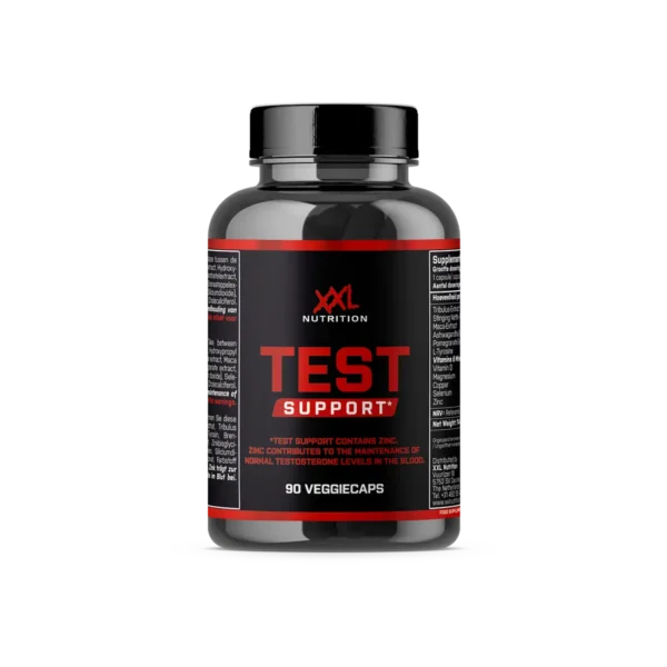 Test Support - 90 capsules