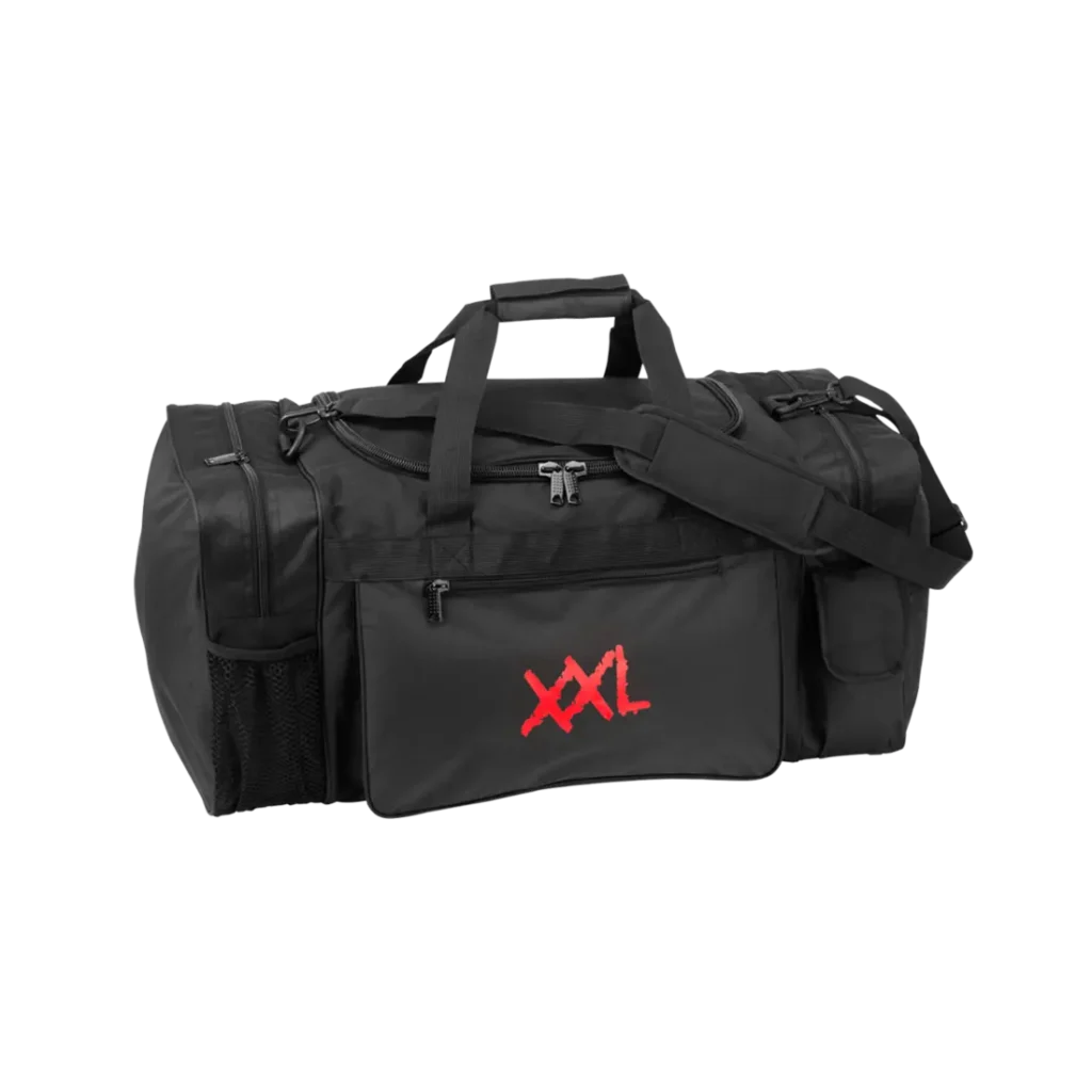 The Big Gym Bag