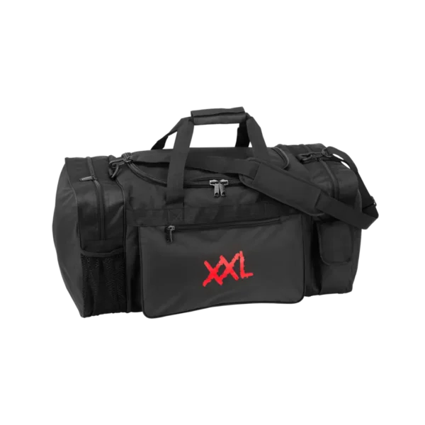 The Big Gym Bag