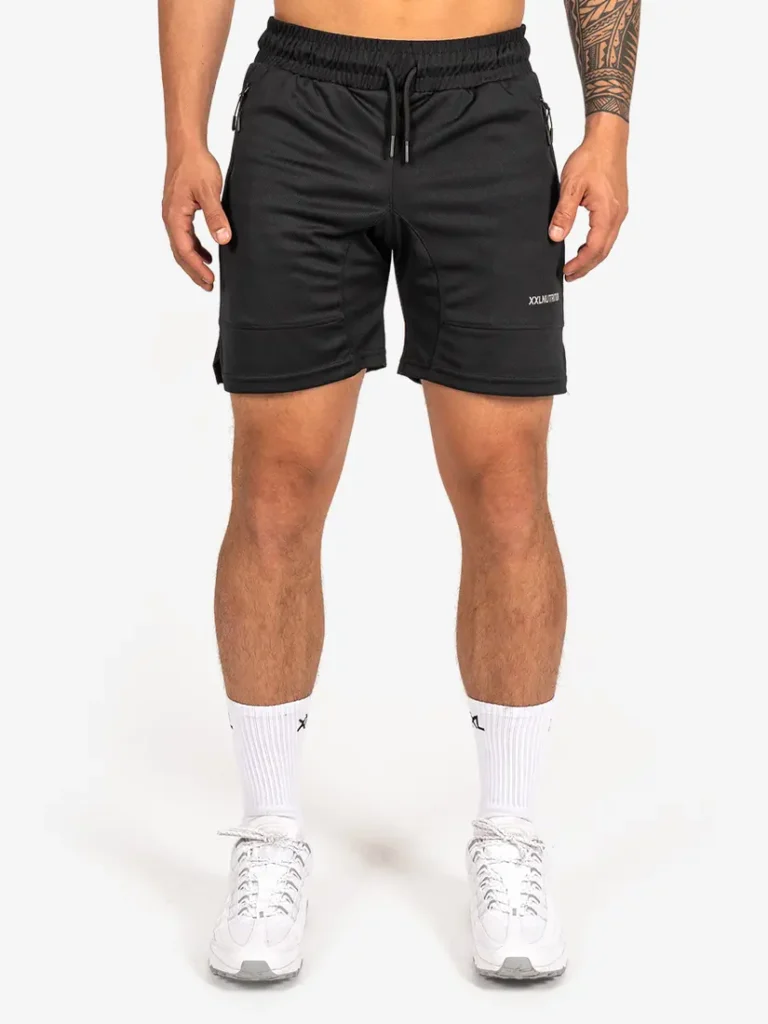 Training Shorts - Black