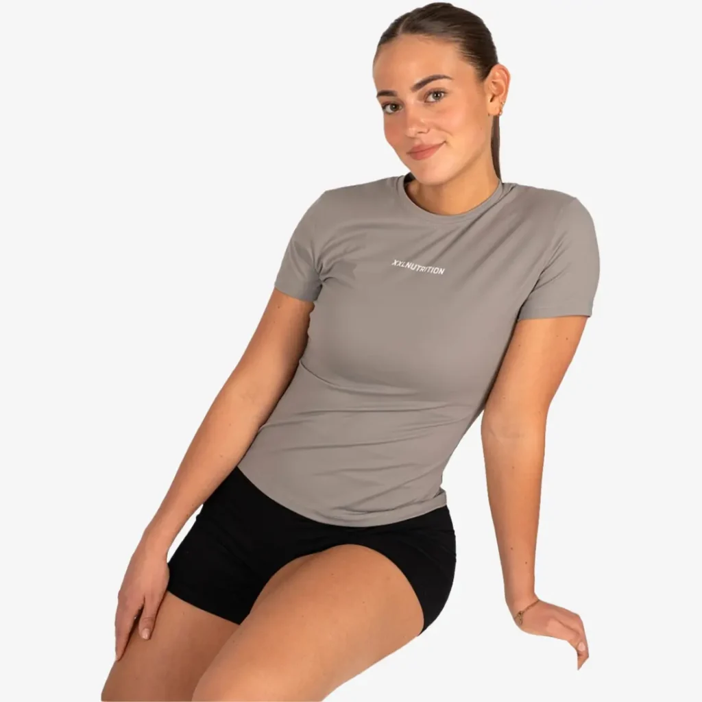 Training T-Shirt - Grey