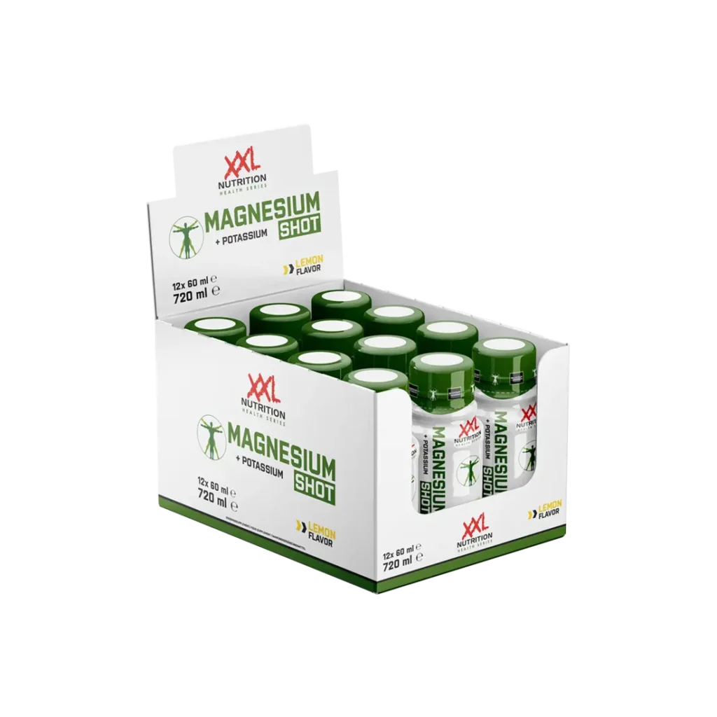 Tri-Magnesium Citrate Shot