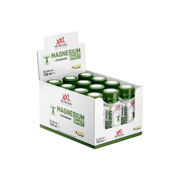 Tri-Magnesium Citrate Shot