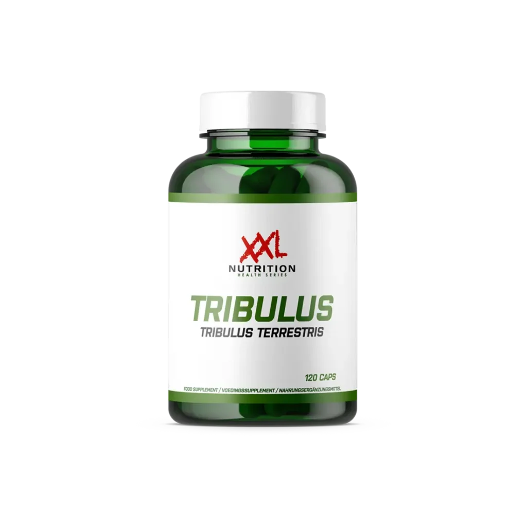 Tribulus Terrestris - 743 mg - 120 capsules