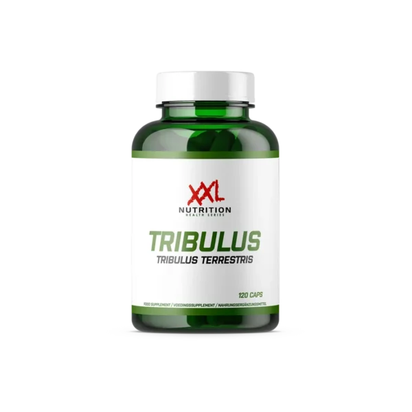 Tribulus Terrestris - 743 mg - 120 capsules