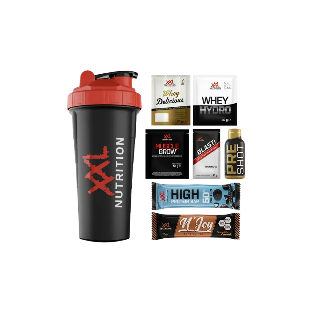 Try Out Shaker Gift Edition