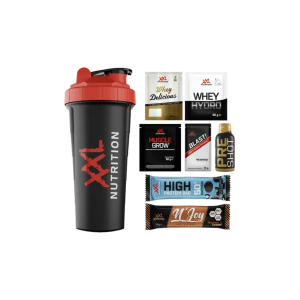 Try Out Shaker Gift Edition