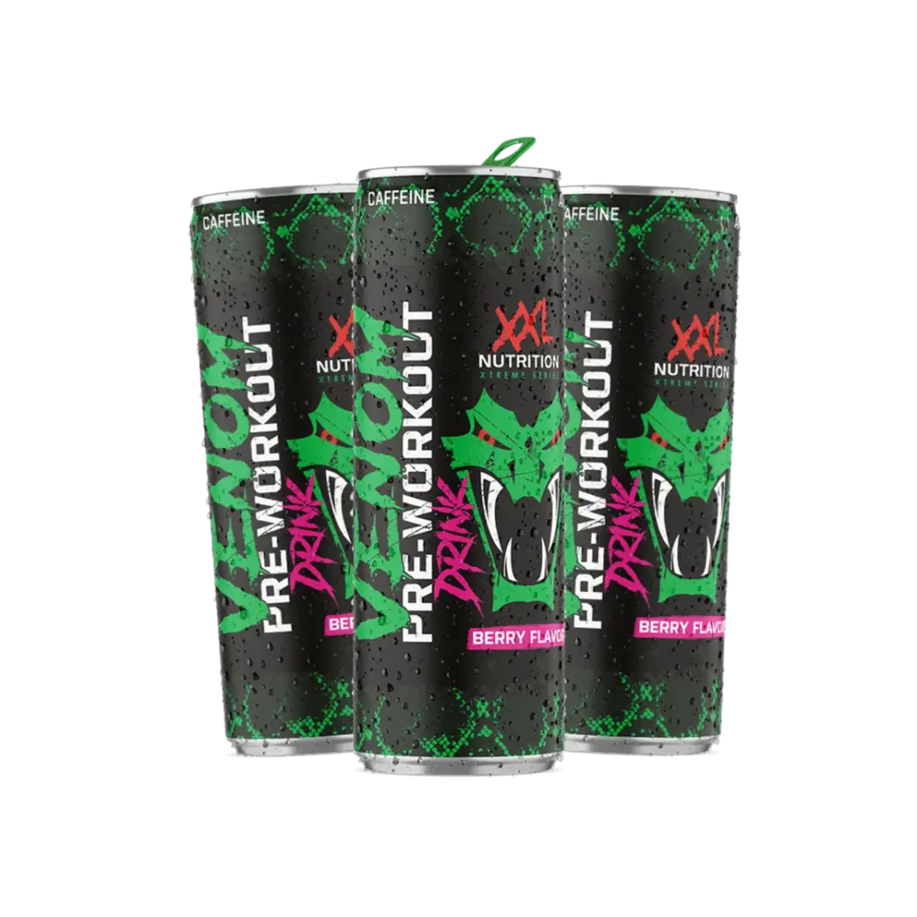 Venom Pre-Workout Drink