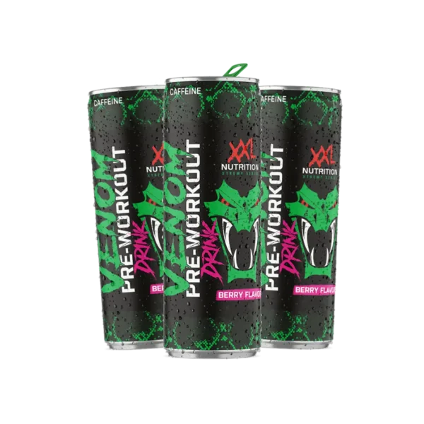 Venom Pre-Workout Drink
