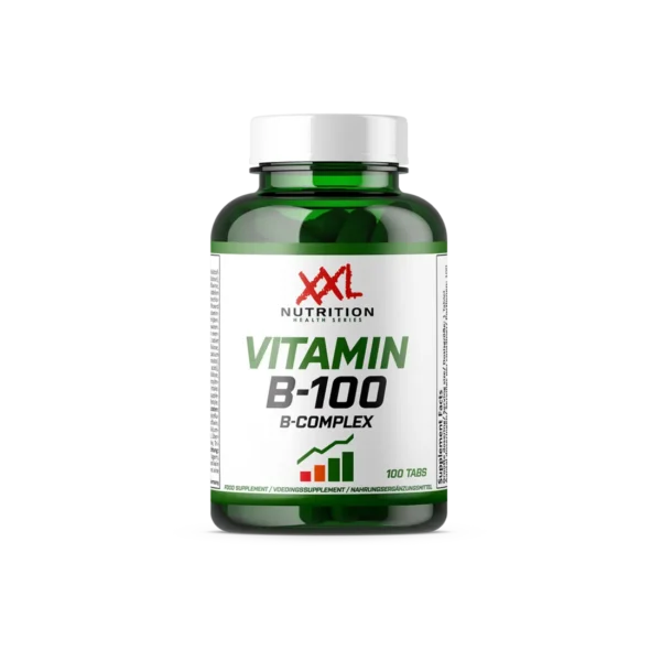 Vitamin B Complex - 100 tablets