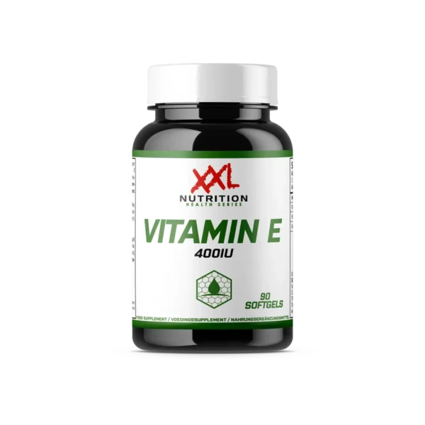 Vitamin E - 400 IU - 90 softgels