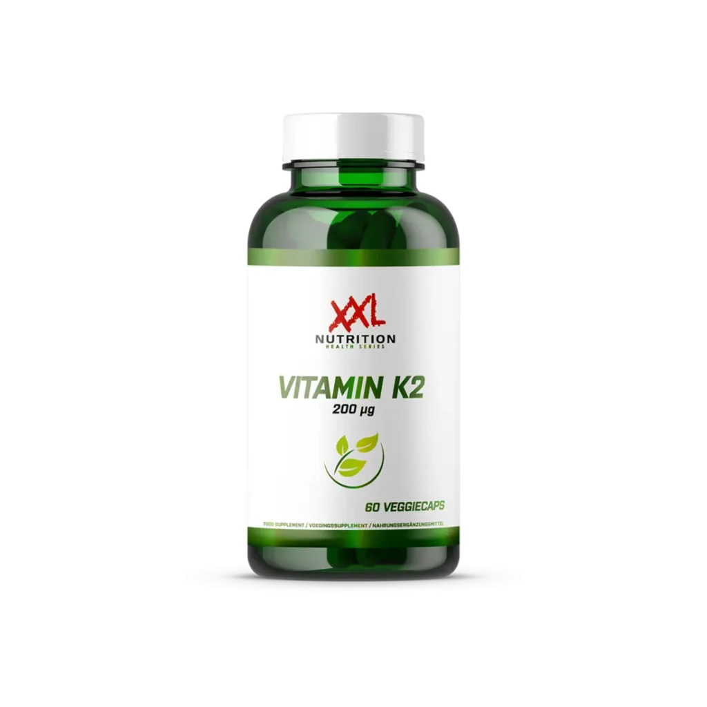 Vitamin K2 MK-7 - 200 mcg - 60 capsules