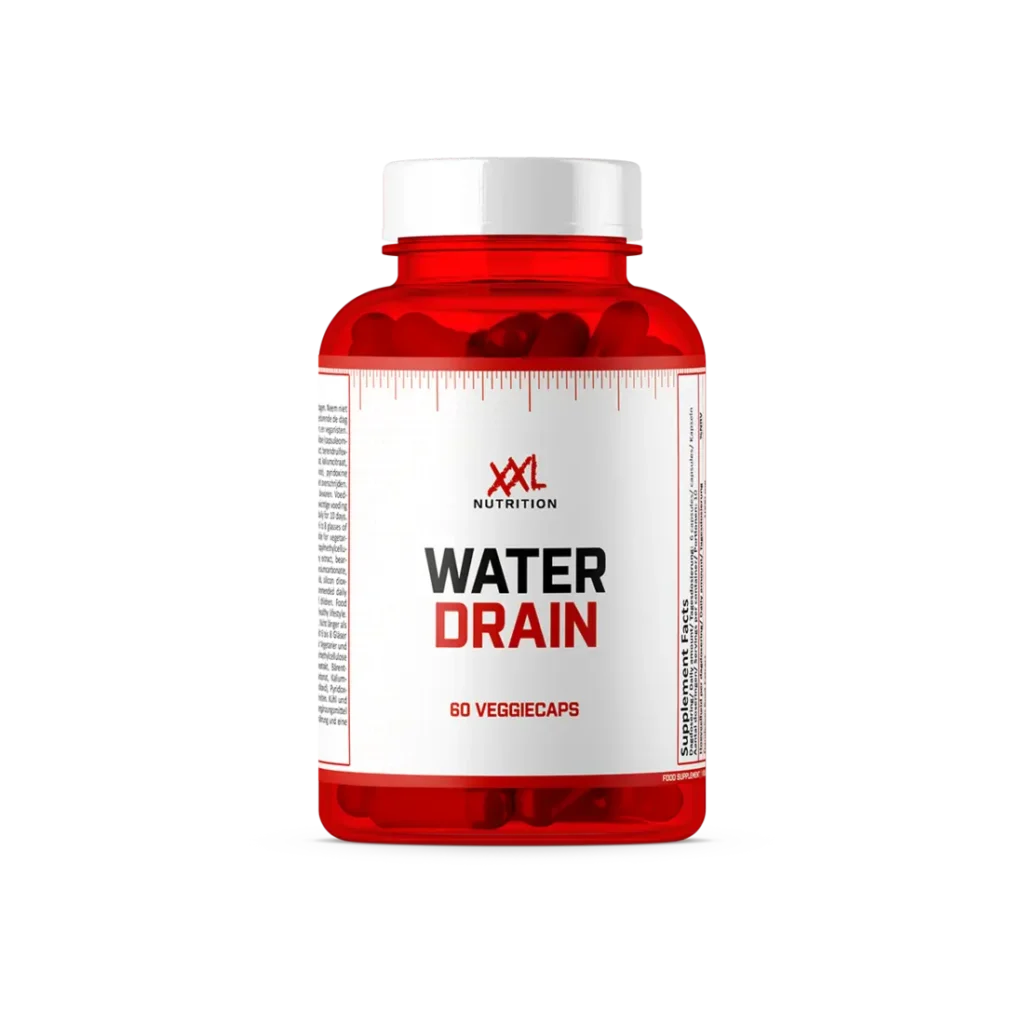 Water Drain - 60 capsules