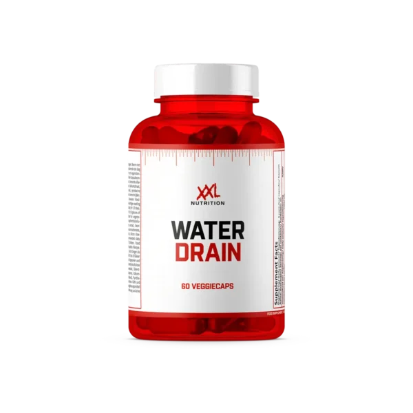 Water Drain - 60 capsules
