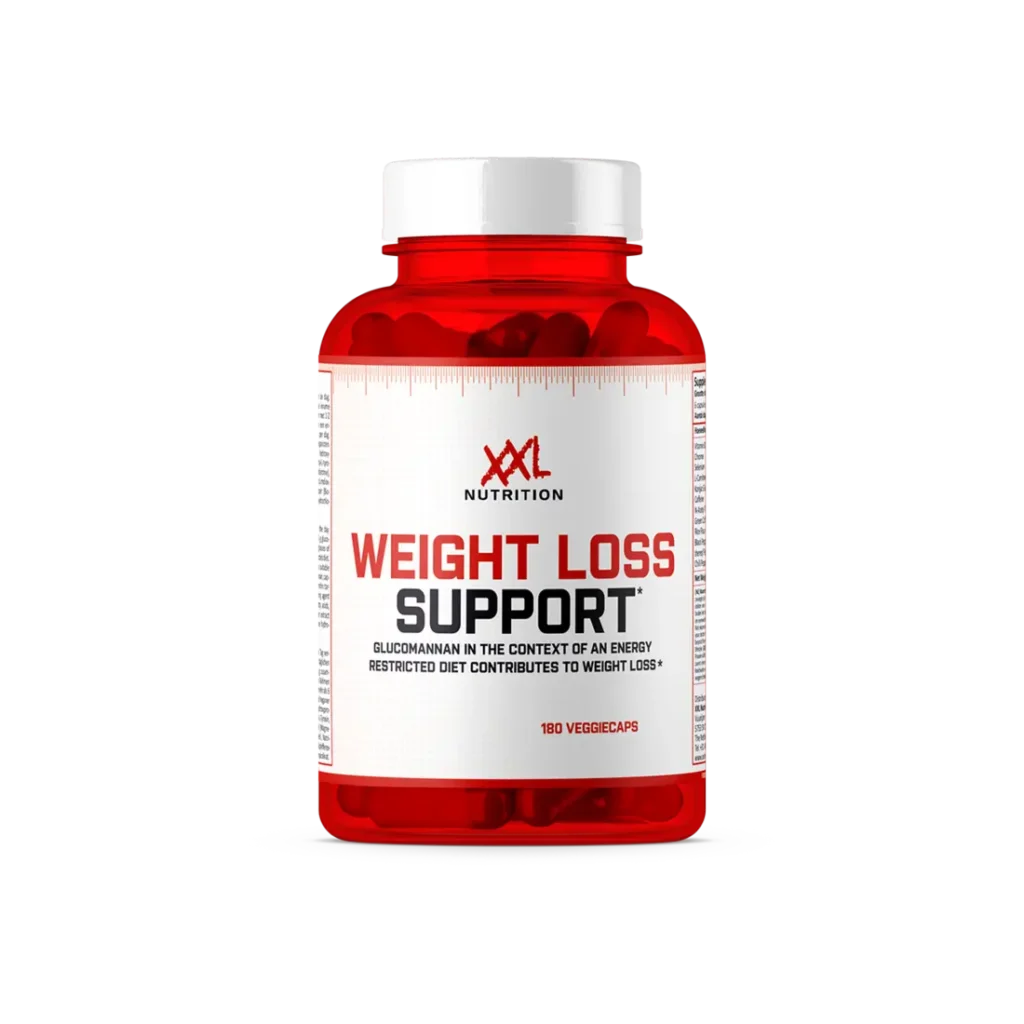 Weight Loss Support - 180 capsules