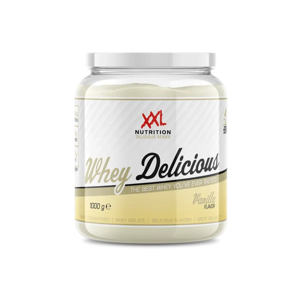 Whey Delicious