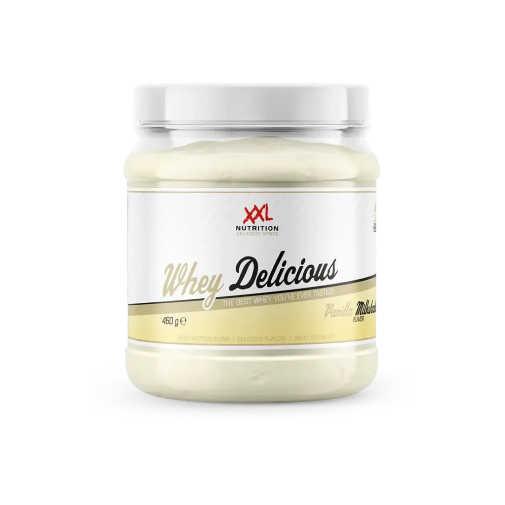 Whey Delicious Milkshake