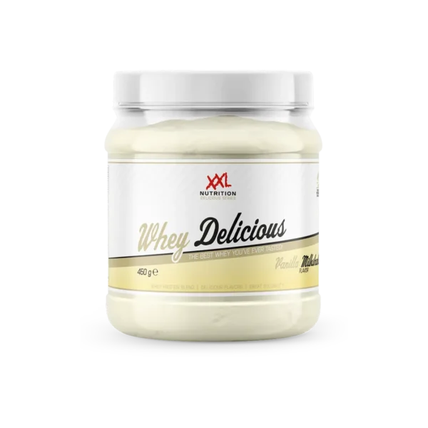 Whey Delicious Milkshake