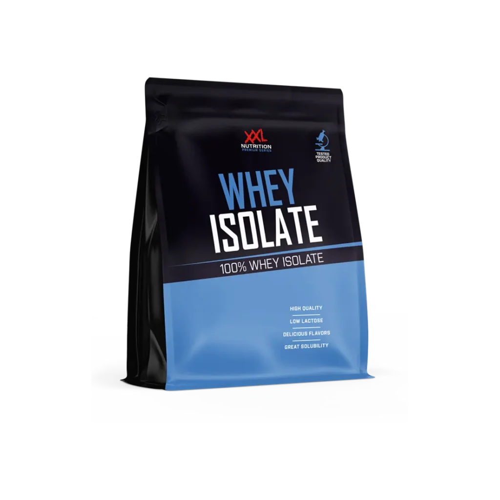 Whey Isolate