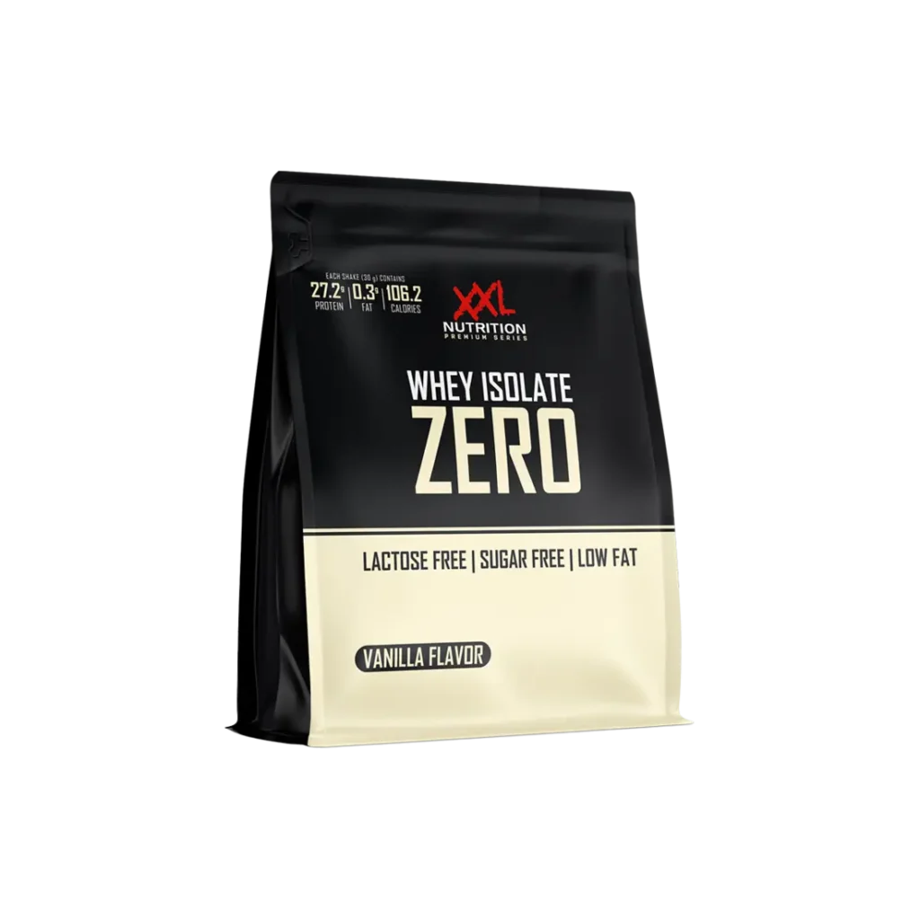 Whey Isolate Zero