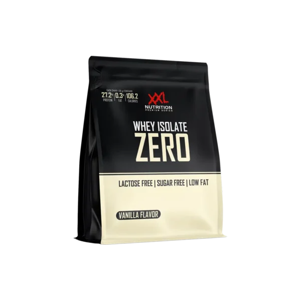 Whey Isolate Zero